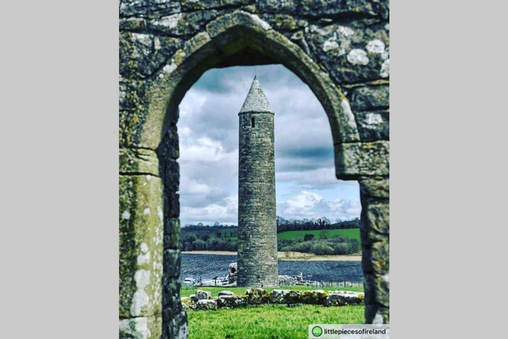 Swallow Lane, Enniskillen, Co Fermanagh, 5* Chic Villa ภายนอก รูปภาพ