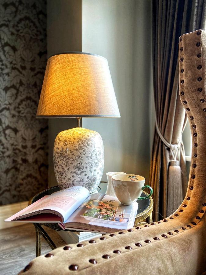 Swallow Lane, Enniskillen, Co Fermanagh, 5* Chic Villa ภายนอก รูปภาพ
