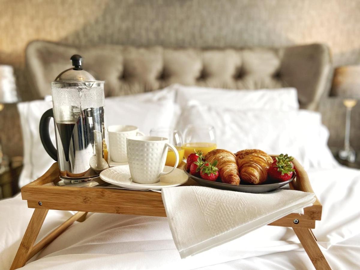 Swallow Lane, Enniskillen, Co Fermanagh, 5* Chic Villa ภายนอก รูปภาพ