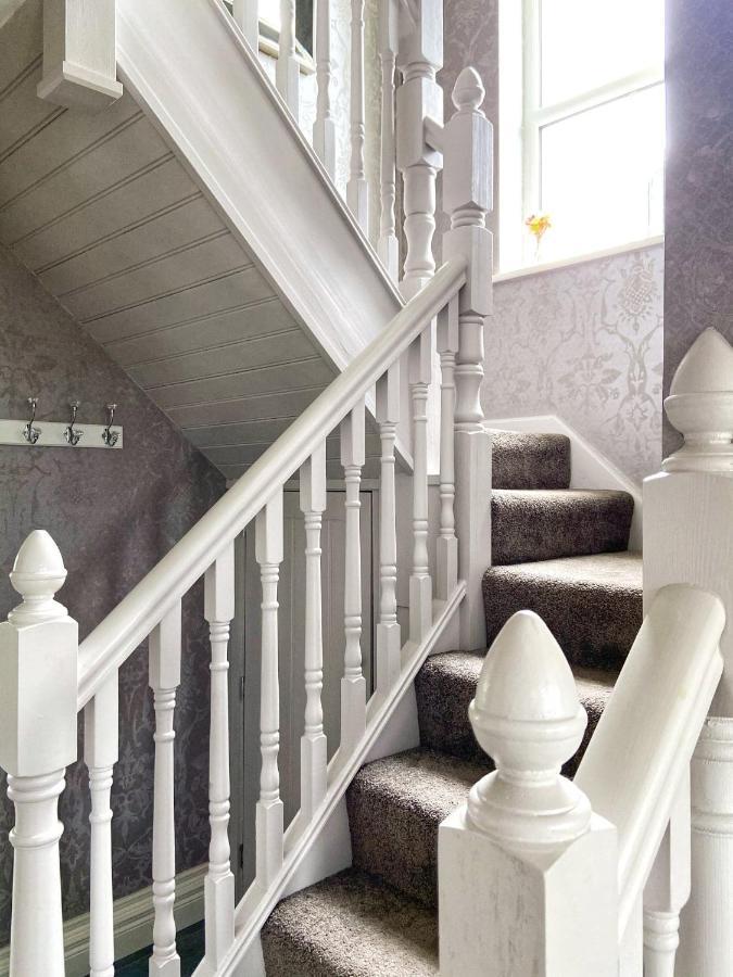 Swallow Lane, Enniskillen, Co Fermanagh, 5* Chic Villa ภายนอก รูปภาพ