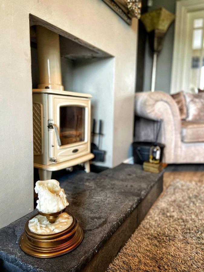 Swallow Lane, Enniskillen, Co Fermanagh, 5* Chic Villa ภายนอก รูปภาพ