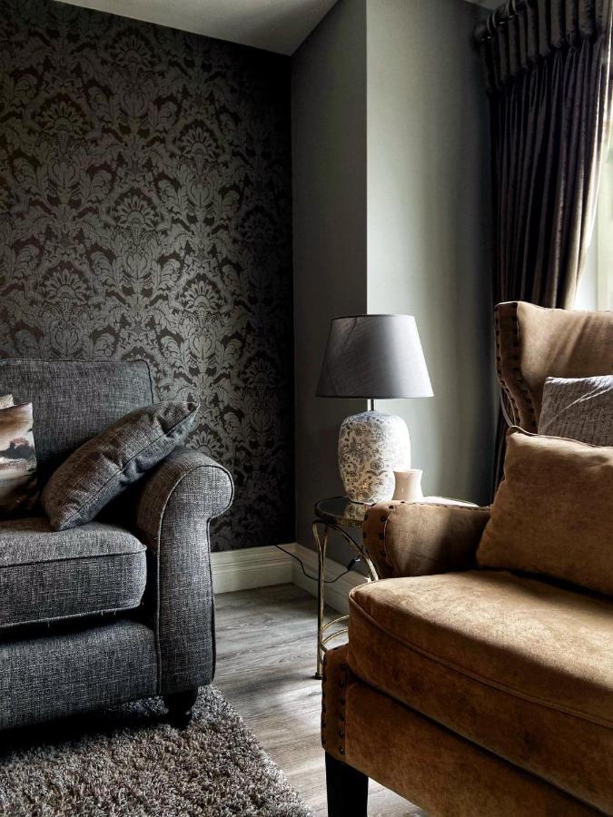 Swallow Lane, Enniskillen, Co Fermanagh, 5* Chic Villa ภายนอก รูปภาพ